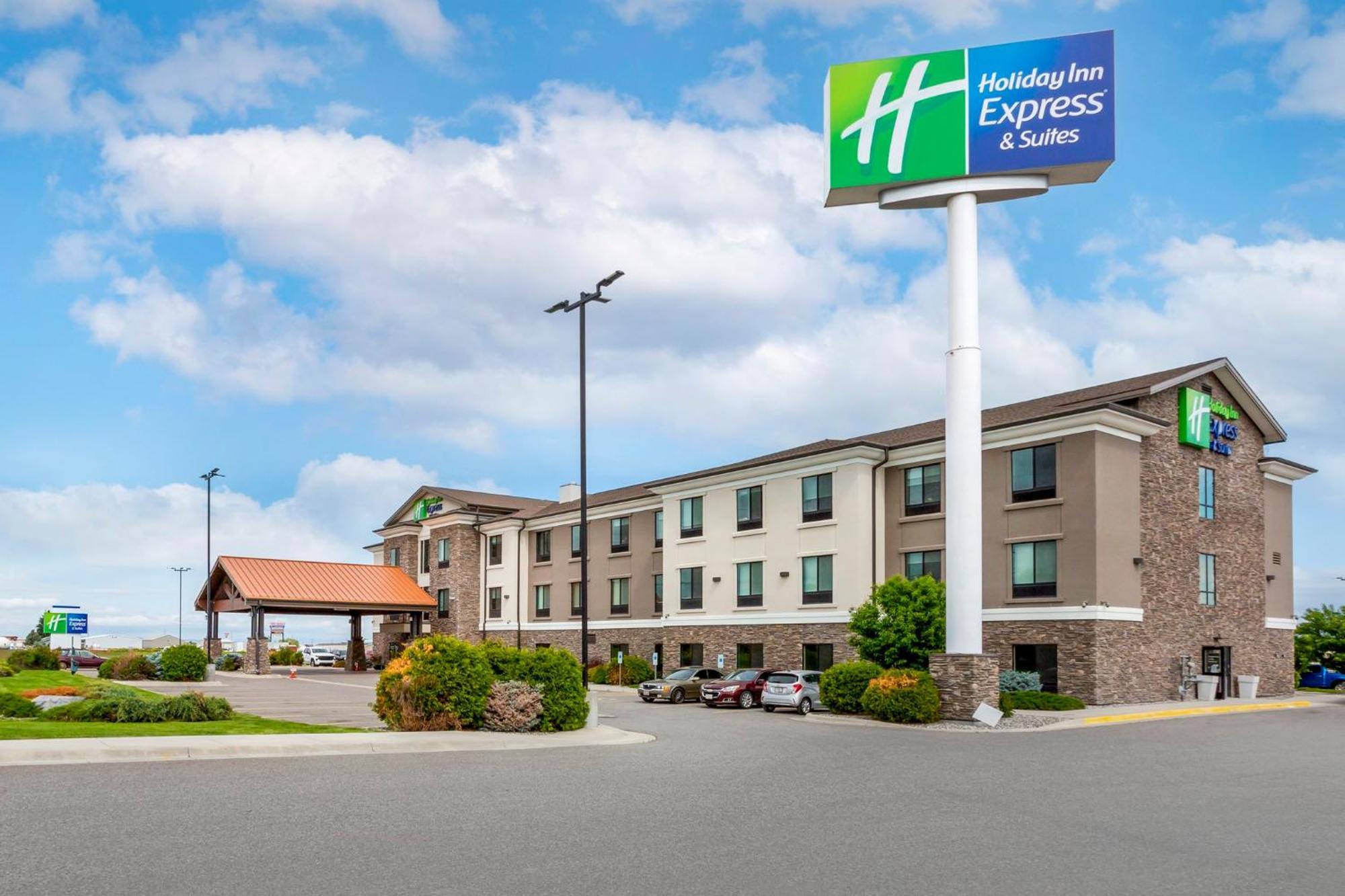 Holiday Inn Express Belgrade-Bozeman Area By Ihg Exterior foto
