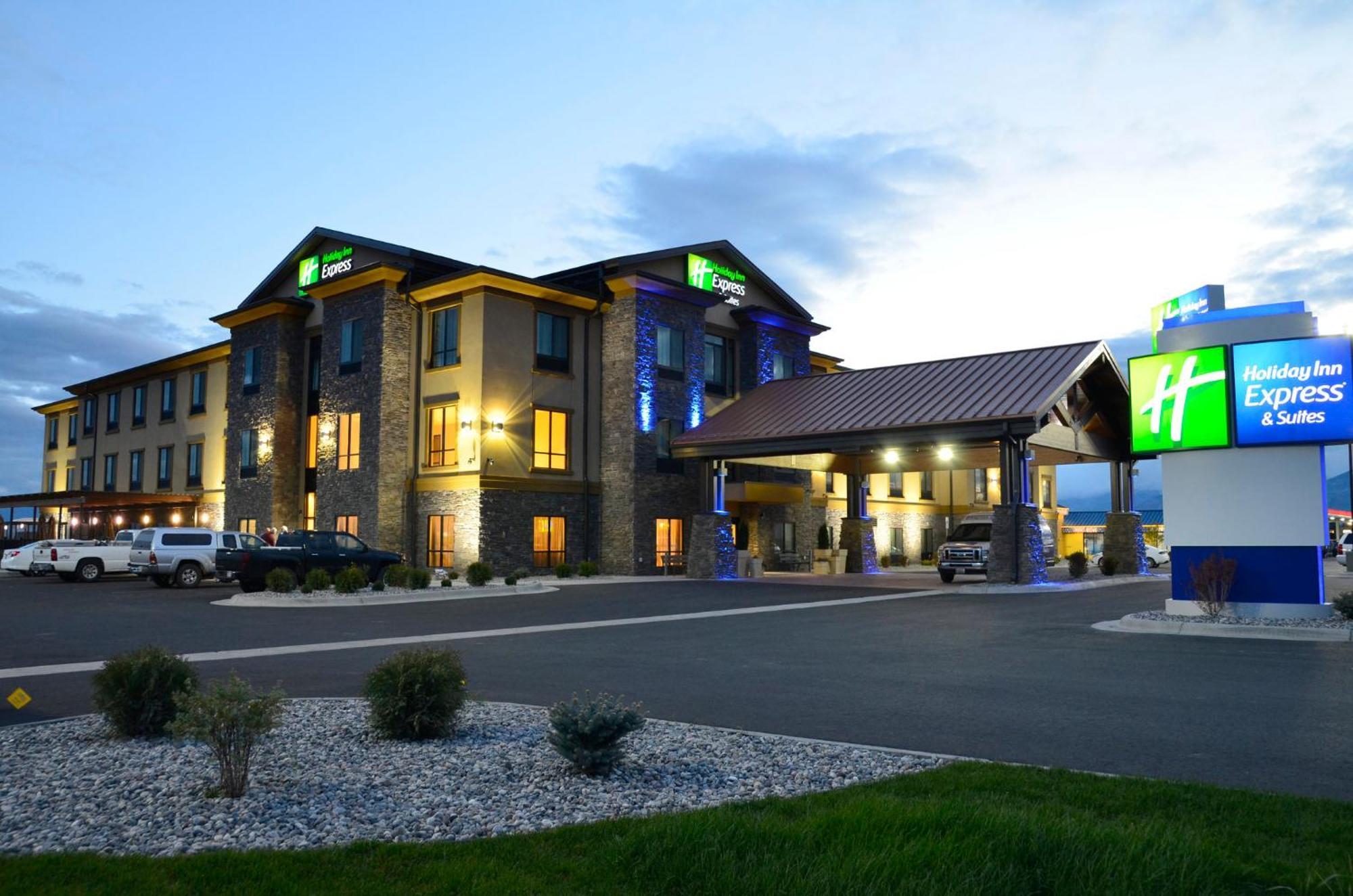 Holiday Inn Express Belgrade-Bozeman Area By Ihg Exterior foto
